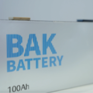BAK Power battery